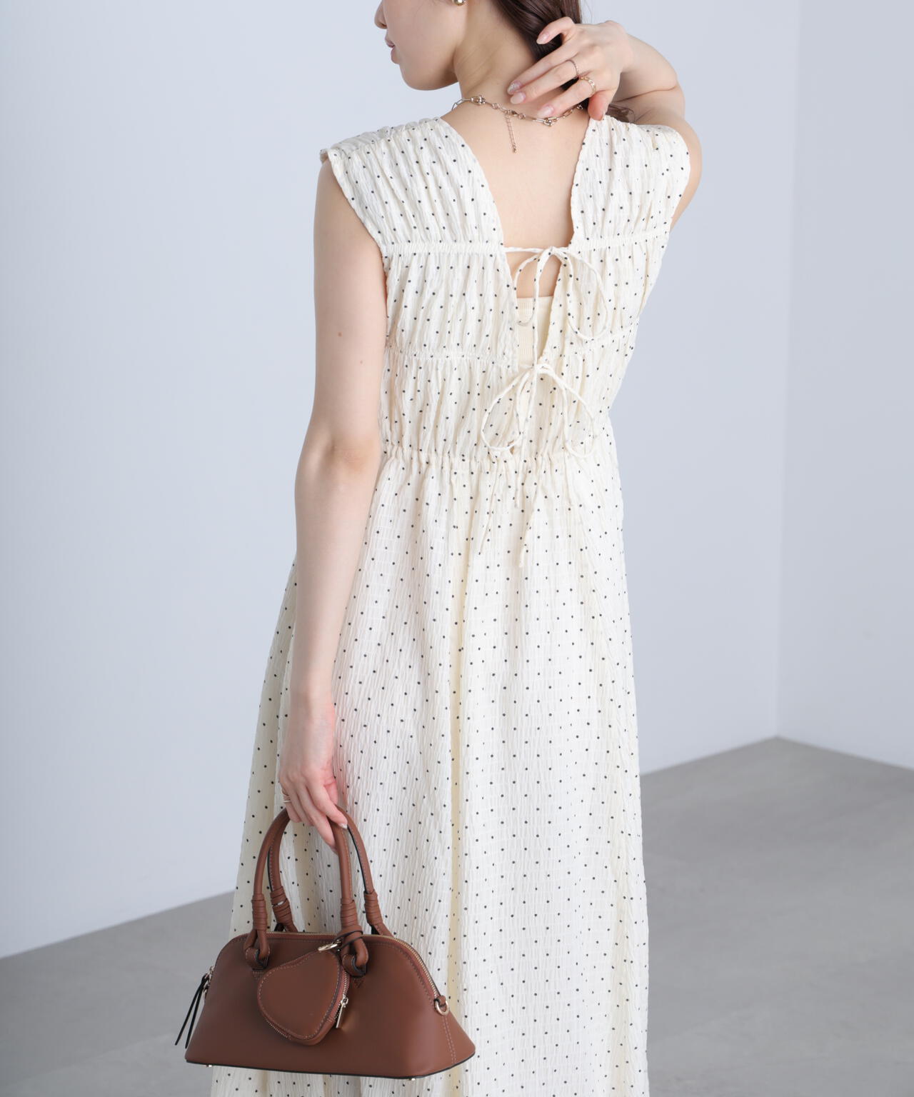 162cm 着用サイズ：M