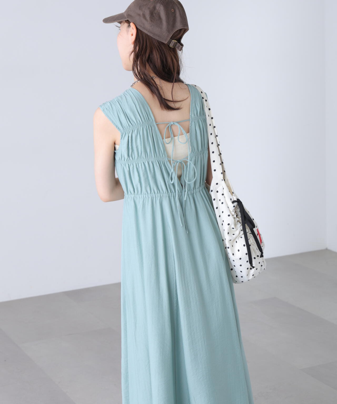 164cm 着用サイズ：M