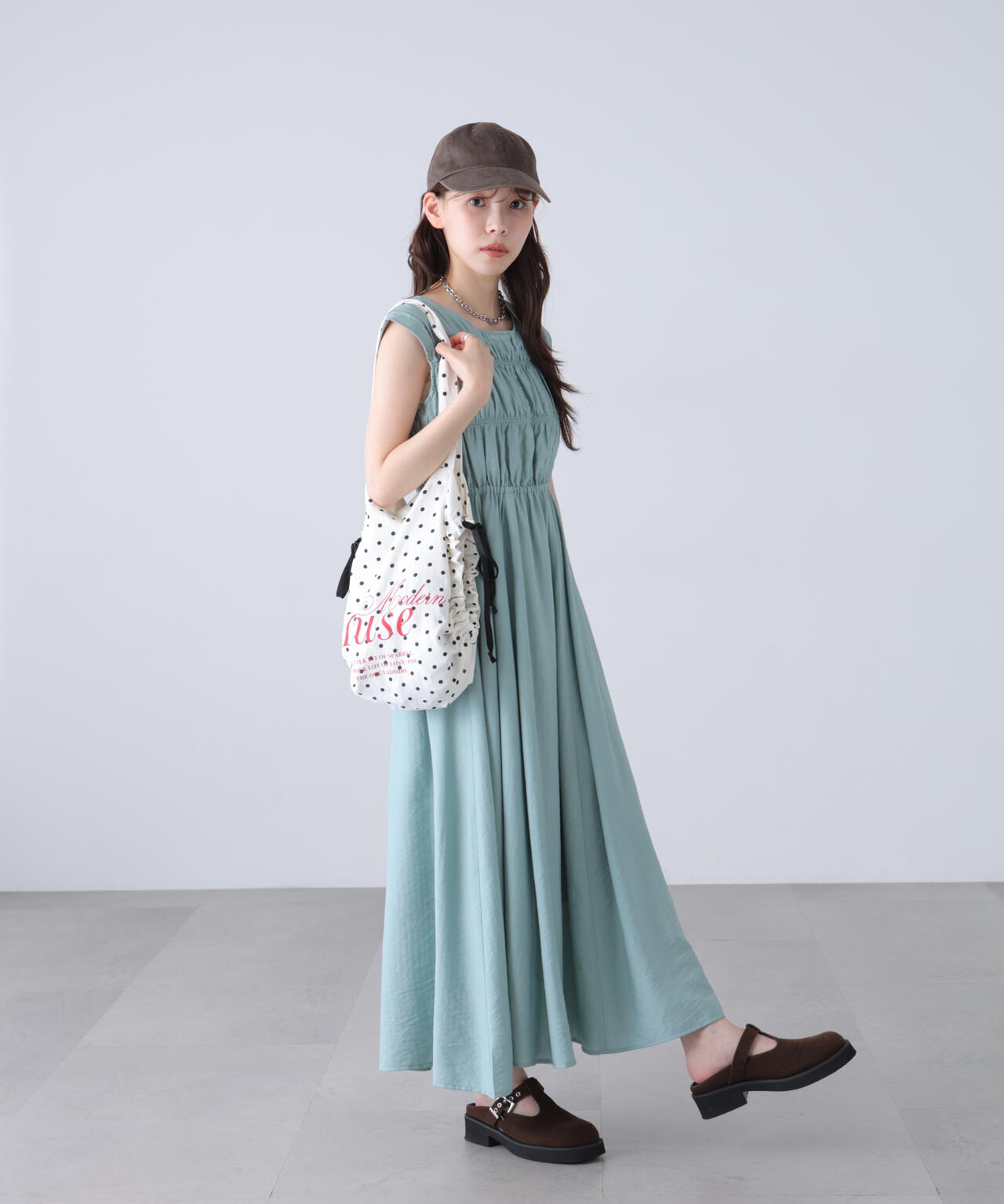 164cm 着用サイズ：M