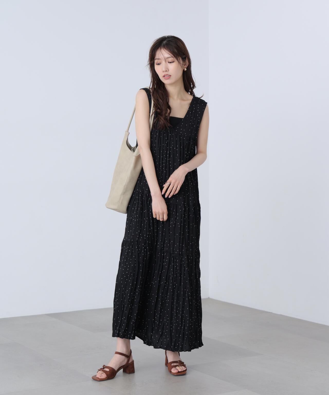 162cm 着用サイズ：M