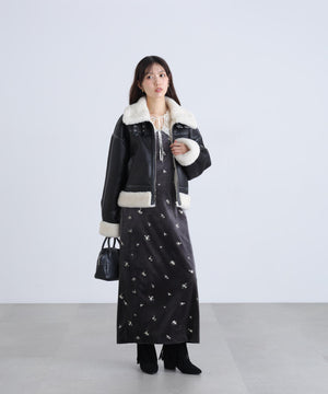 162cm 着用サイズ：M
