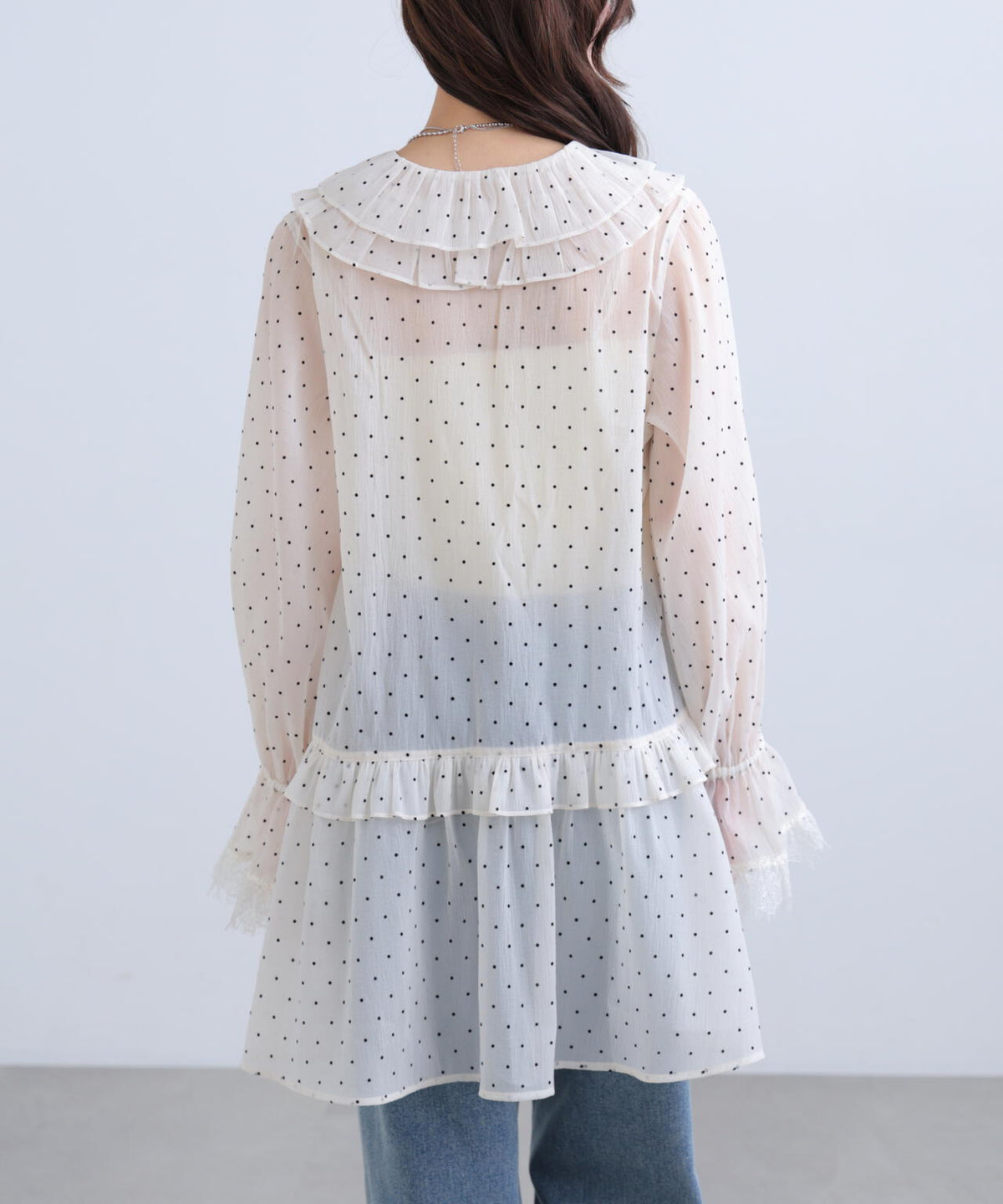 164cm 着用サイズ：M