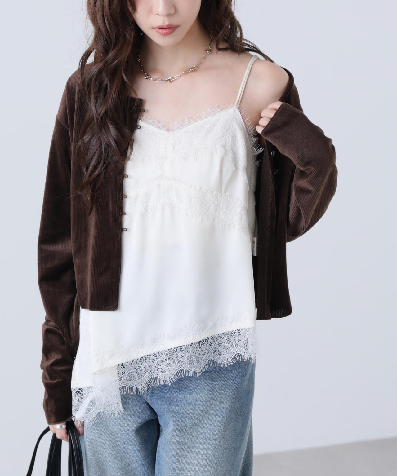 164cm 着用サイズ：FR