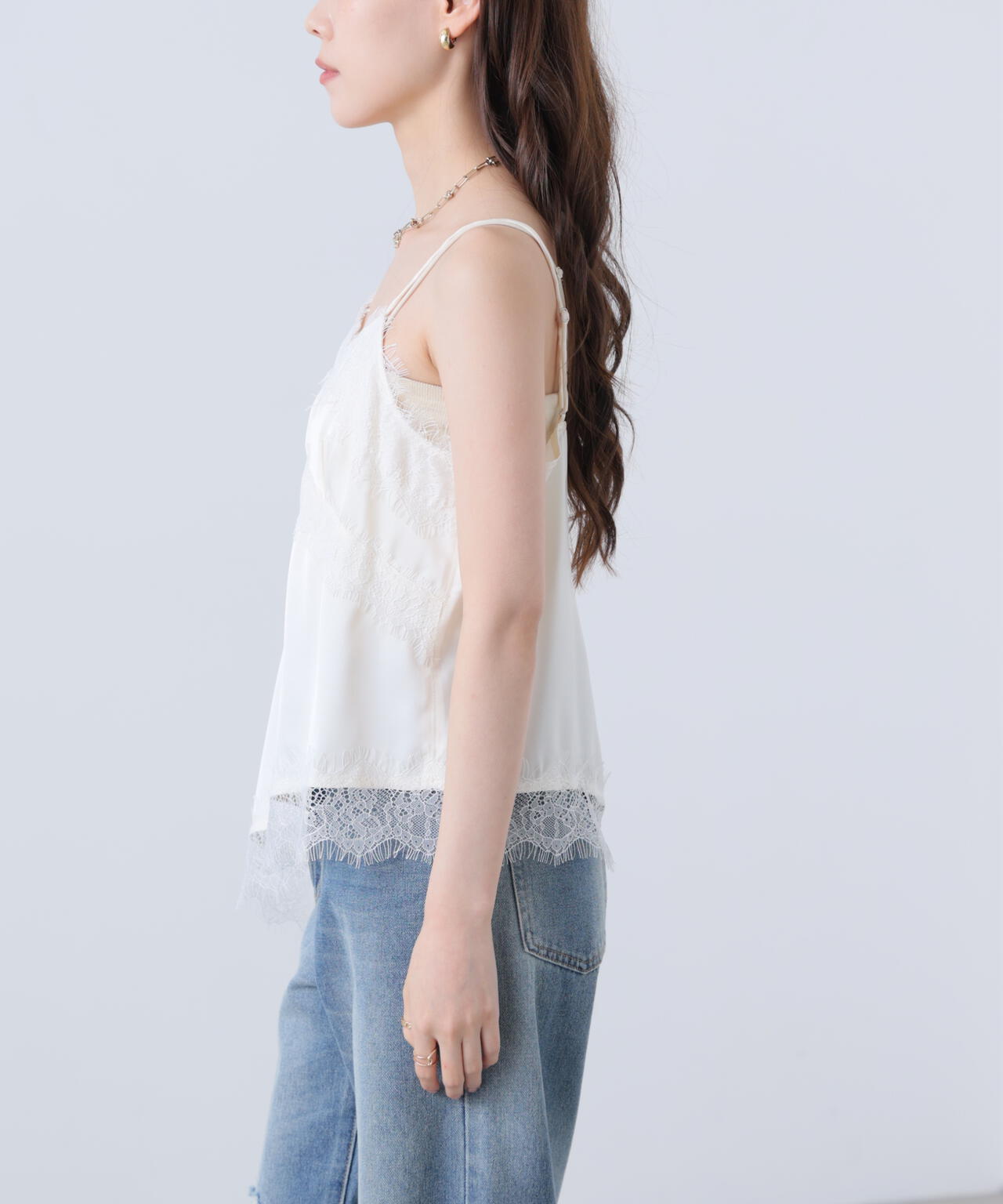 164cm 着用サイズ：FR