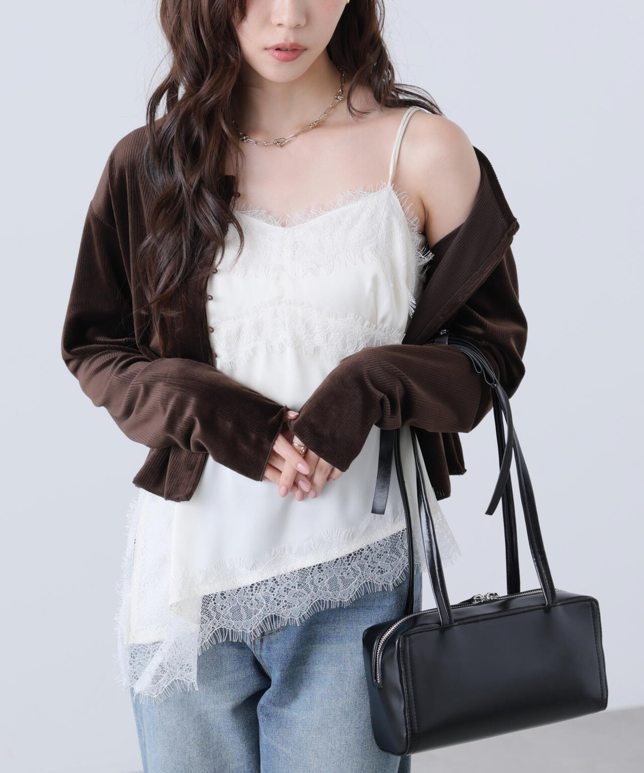 164cm 着用サイズ：FR