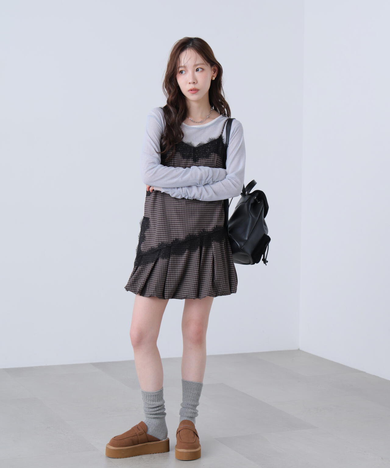 164cm 着用サイズ：FR