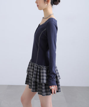 162cm 着用サイズ：M