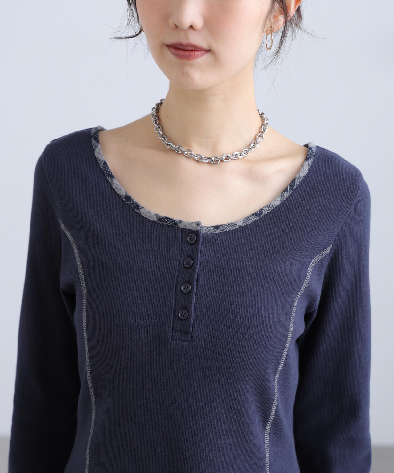 162cm 着用サイズ：M