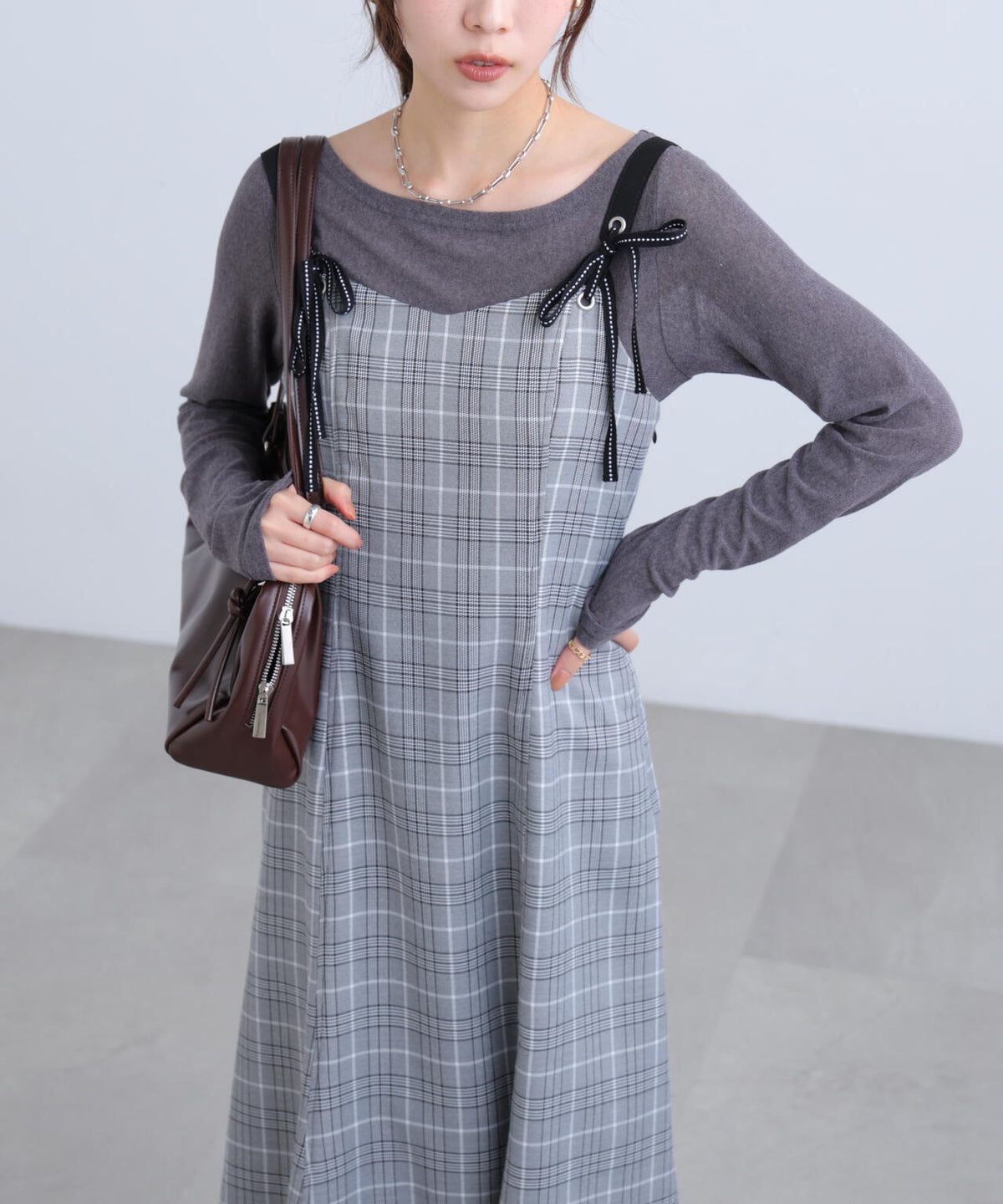 164cm 着用サイズ：M
