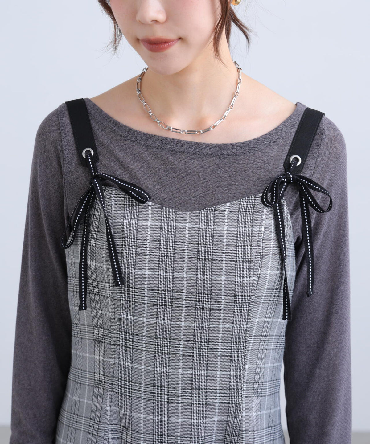 164cm 着用サイズ：M
