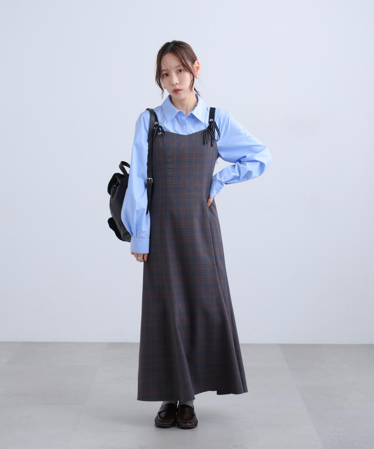 164cm 着用サイズ：M