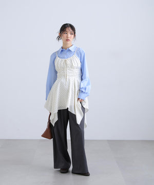 162cm 着用サイズ：FR