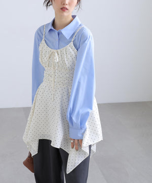 162cm 着用サイズ：FR