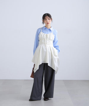 162cm 着用サイズ：FR