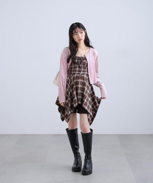 162cm 着用サイズ：FR