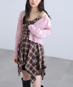 162cm 着用サイズ：FR