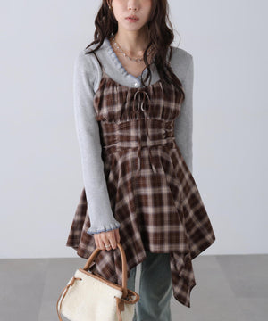 162cm 着用サイズ：FR