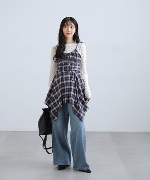 162cm 着用サイズ：FR