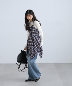 162cm 着用サイズ：FR