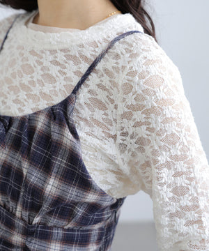 162cm 着用サイズ：FR