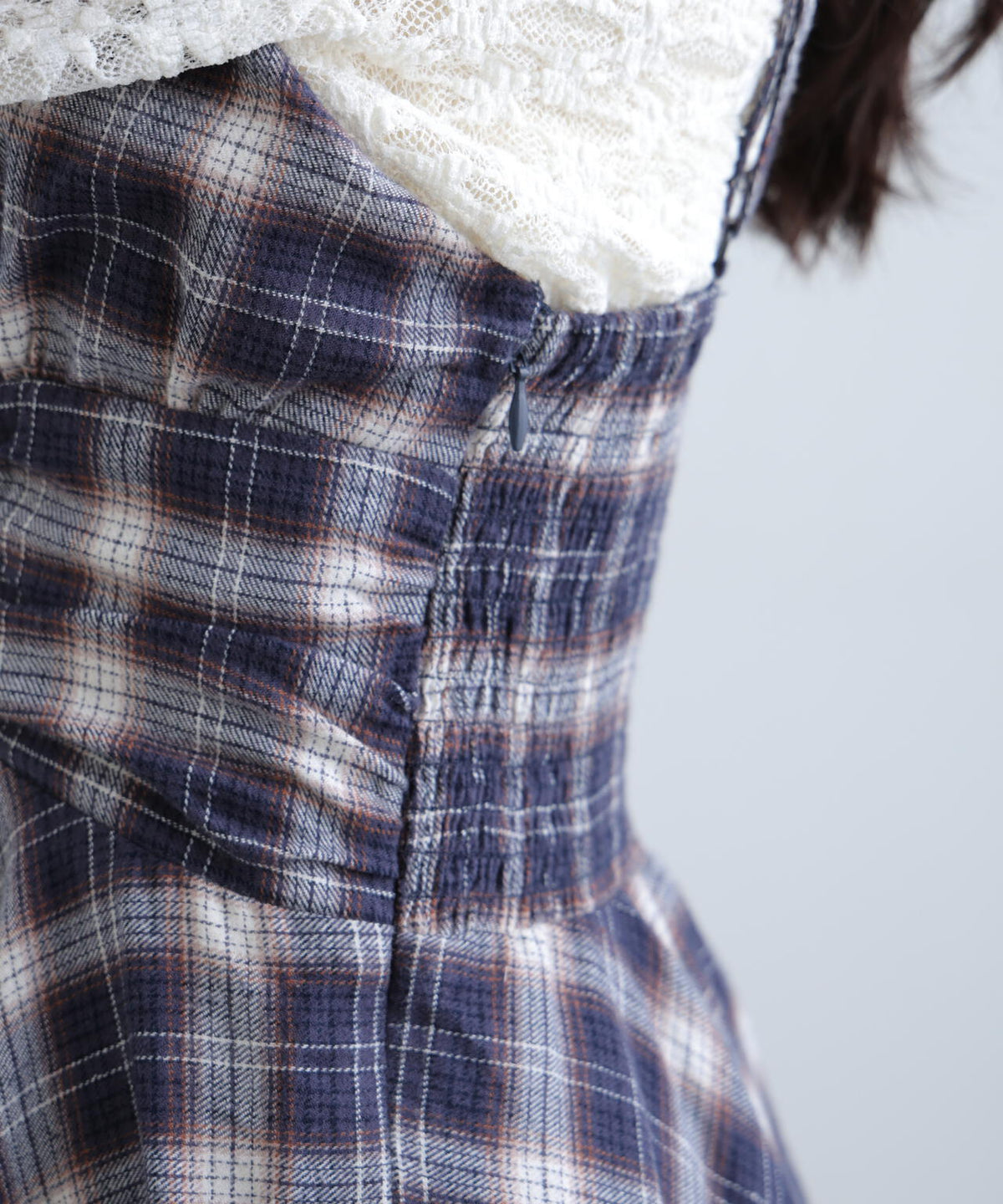 162cm 着用サイズ：FR