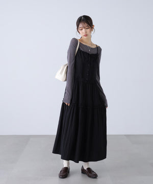162cm 着用サイズ：M