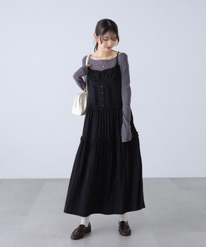162cm 着用サイズ：M