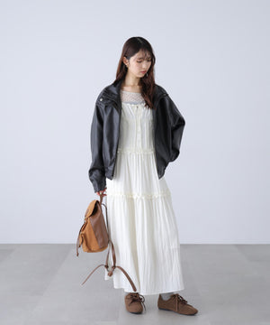 162cm 着用サイズ：M