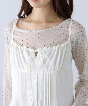 162cm 着用サイズ：M