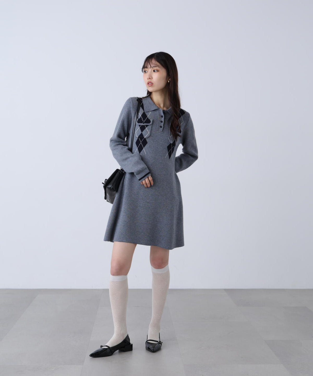 162cm 着用サイズ：FR