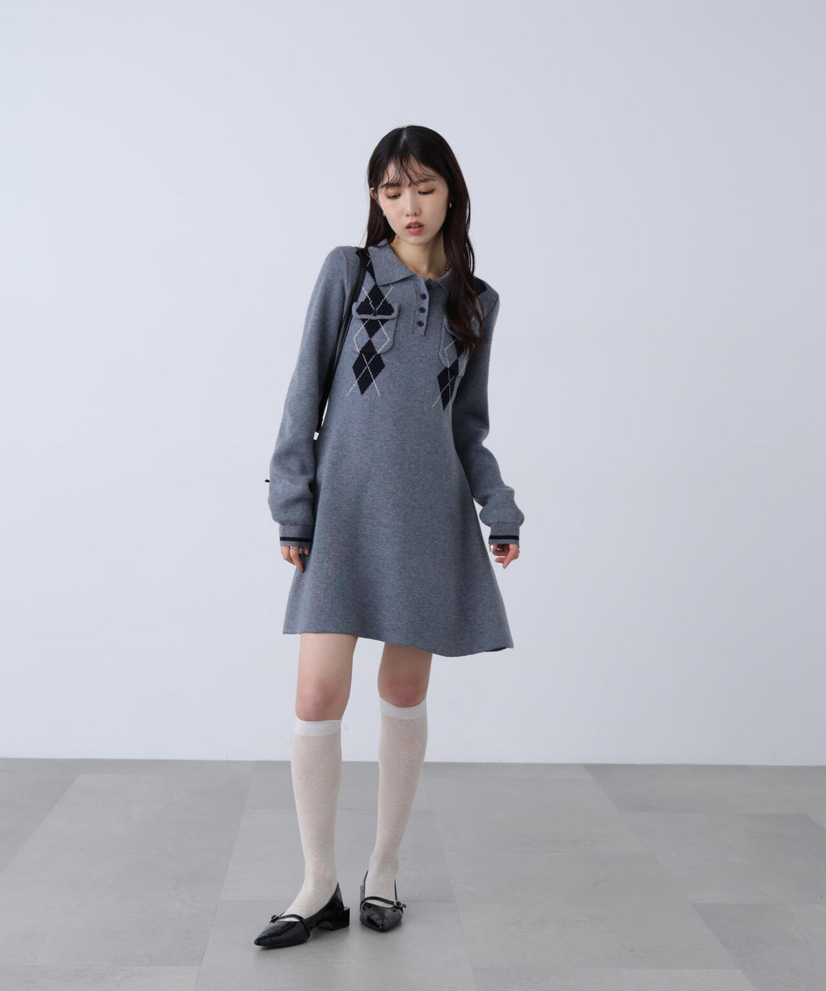 162cm 着用サイズ：FR