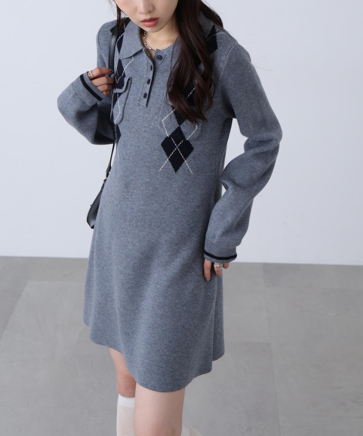 162cm 着用サイズ：FR