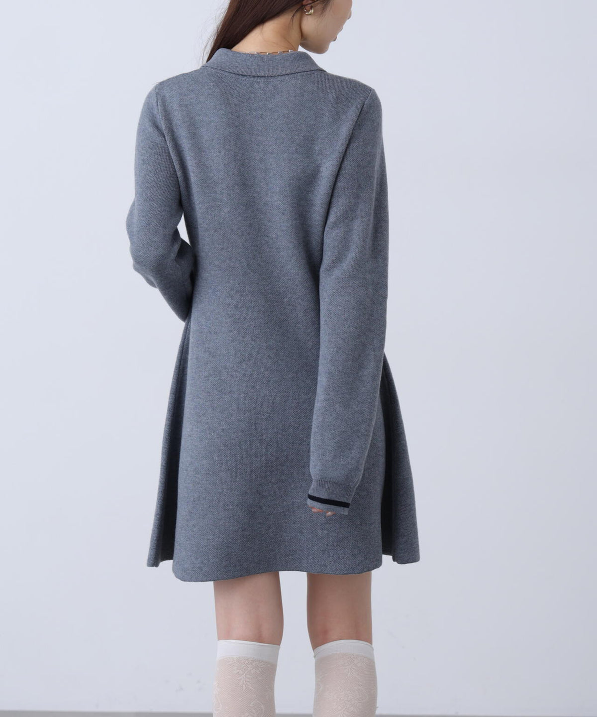 162cm 着用サイズ：FR