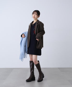 162cm 着用サイズ：FR
