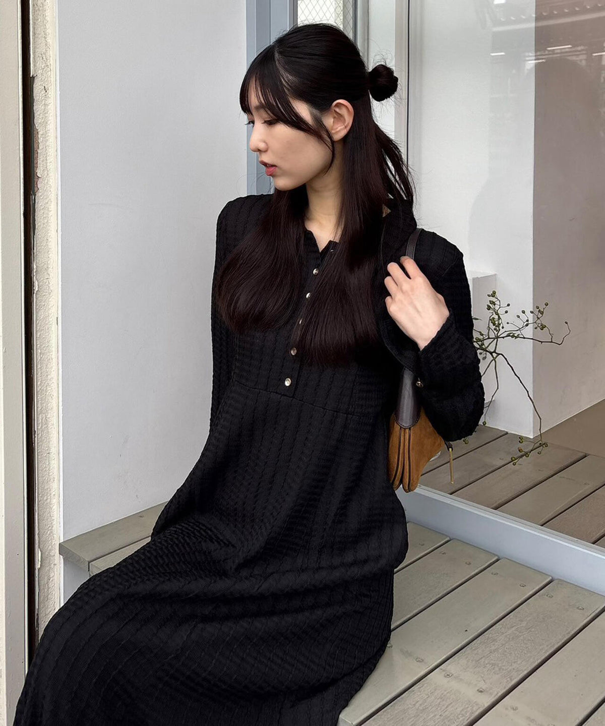 162cm 着用サイズ：M