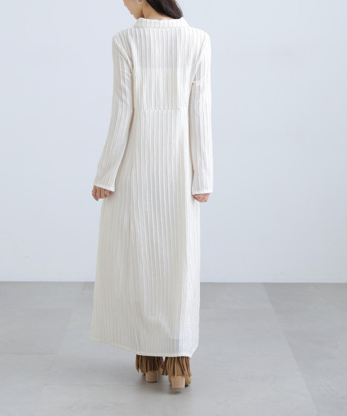 162cm 着用サイズ：M