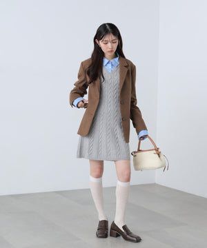 162cm 着用サイズ：M