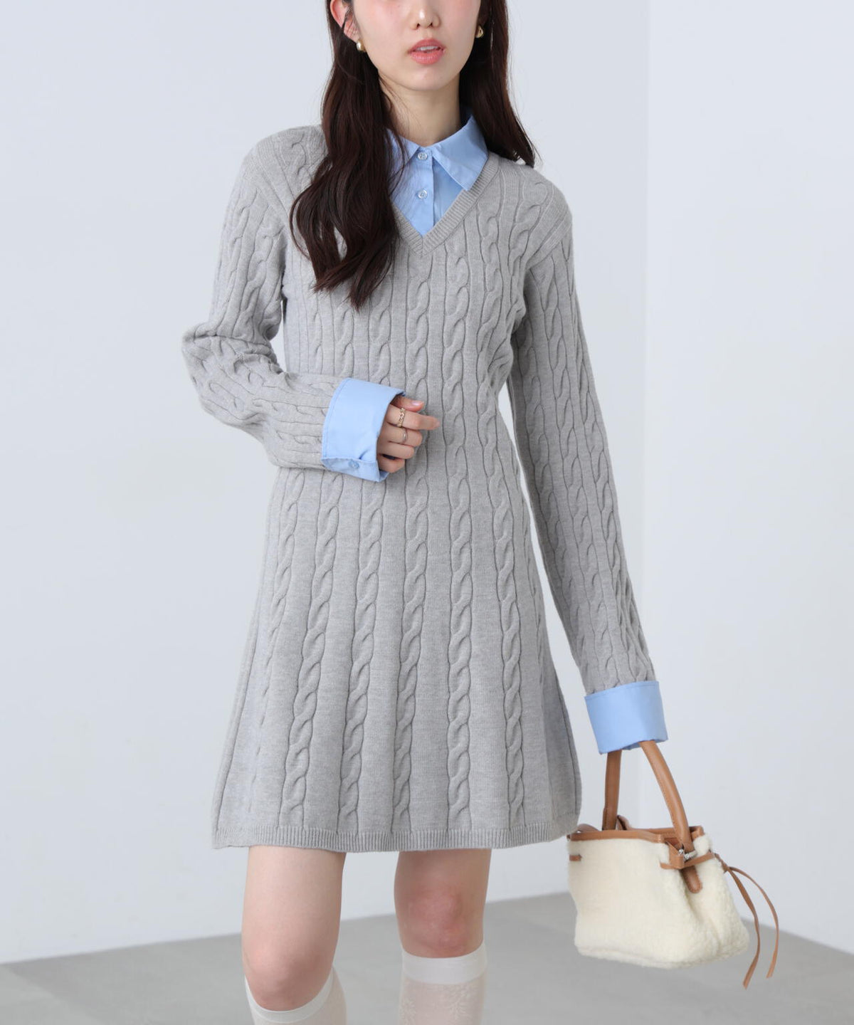 162cm 着用サイズ：M