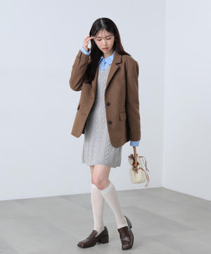 162cm 着用サイズ：M