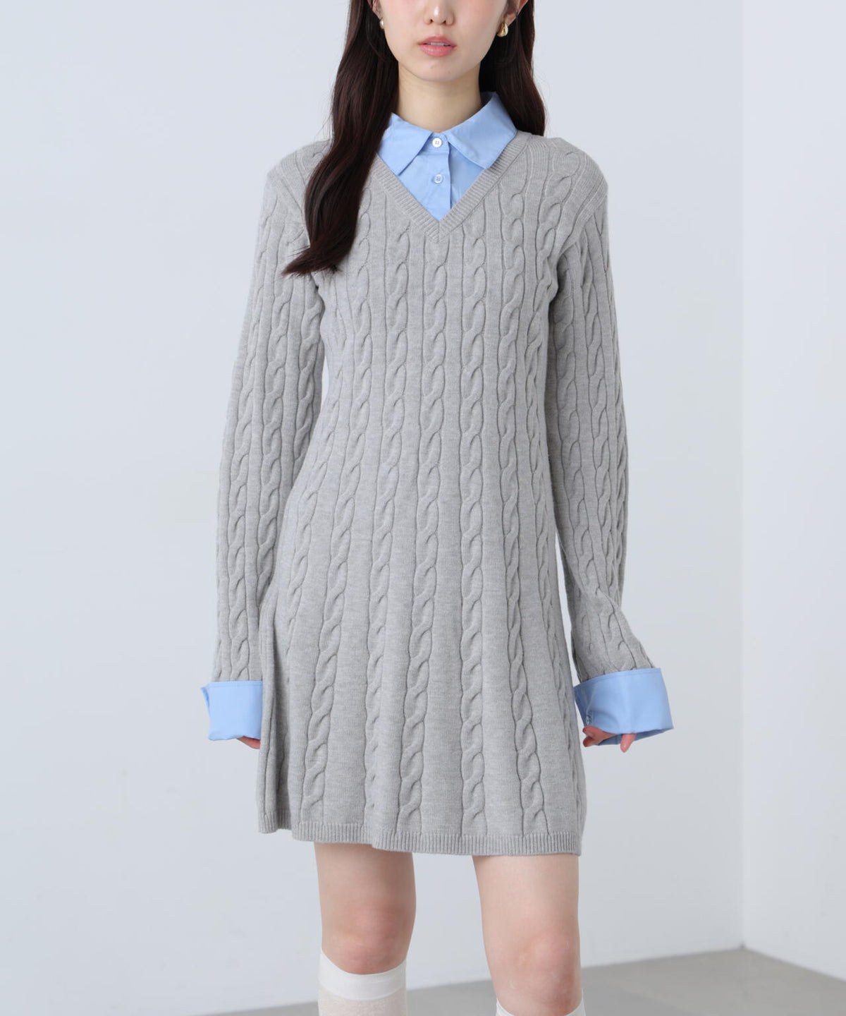 162cm 着用サイズ：M