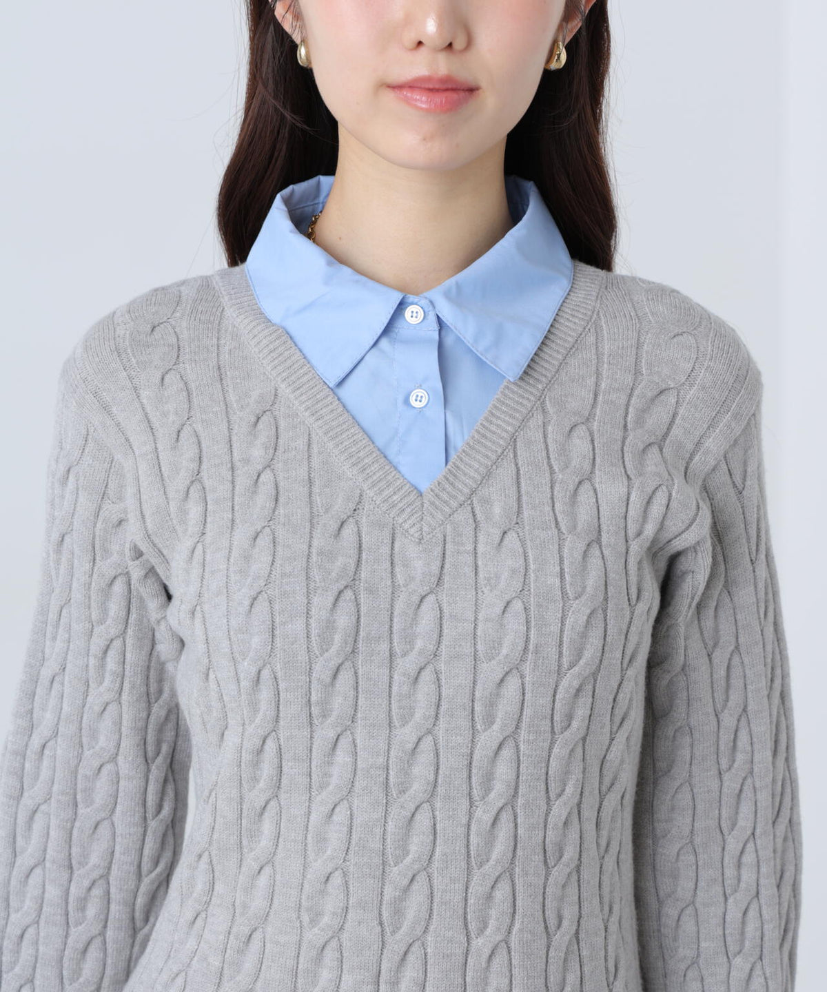 162cm 着用サイズ：M