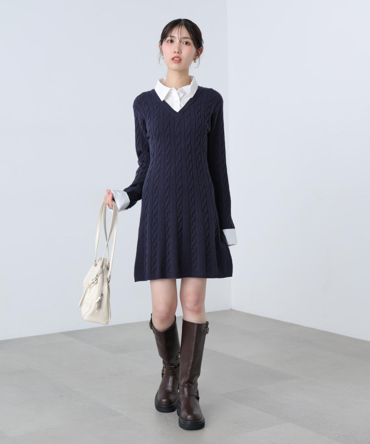 162cm 着用サイズ：M