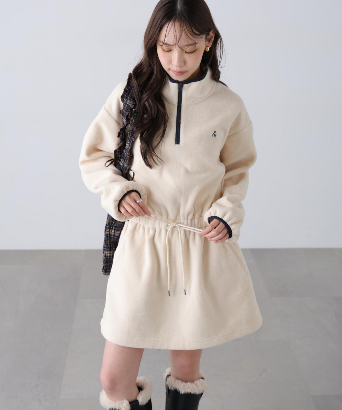 164cm 着用サイズ：FR
