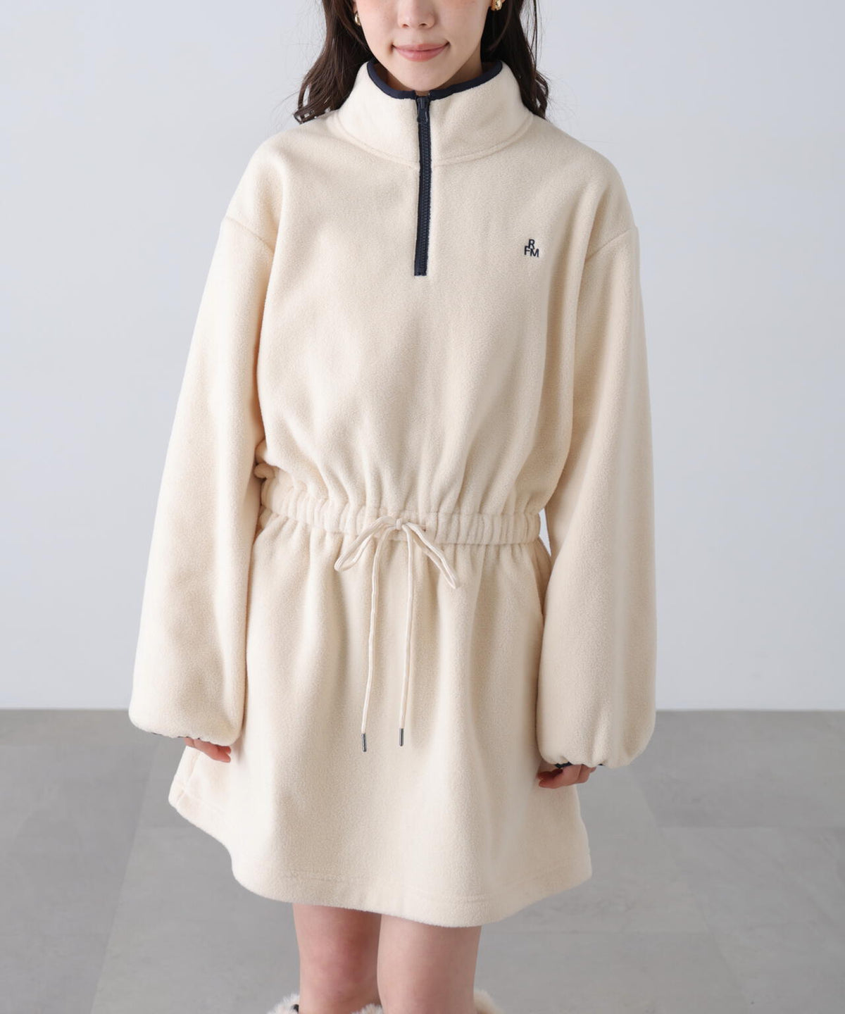 164cm 着用サイズ：FR