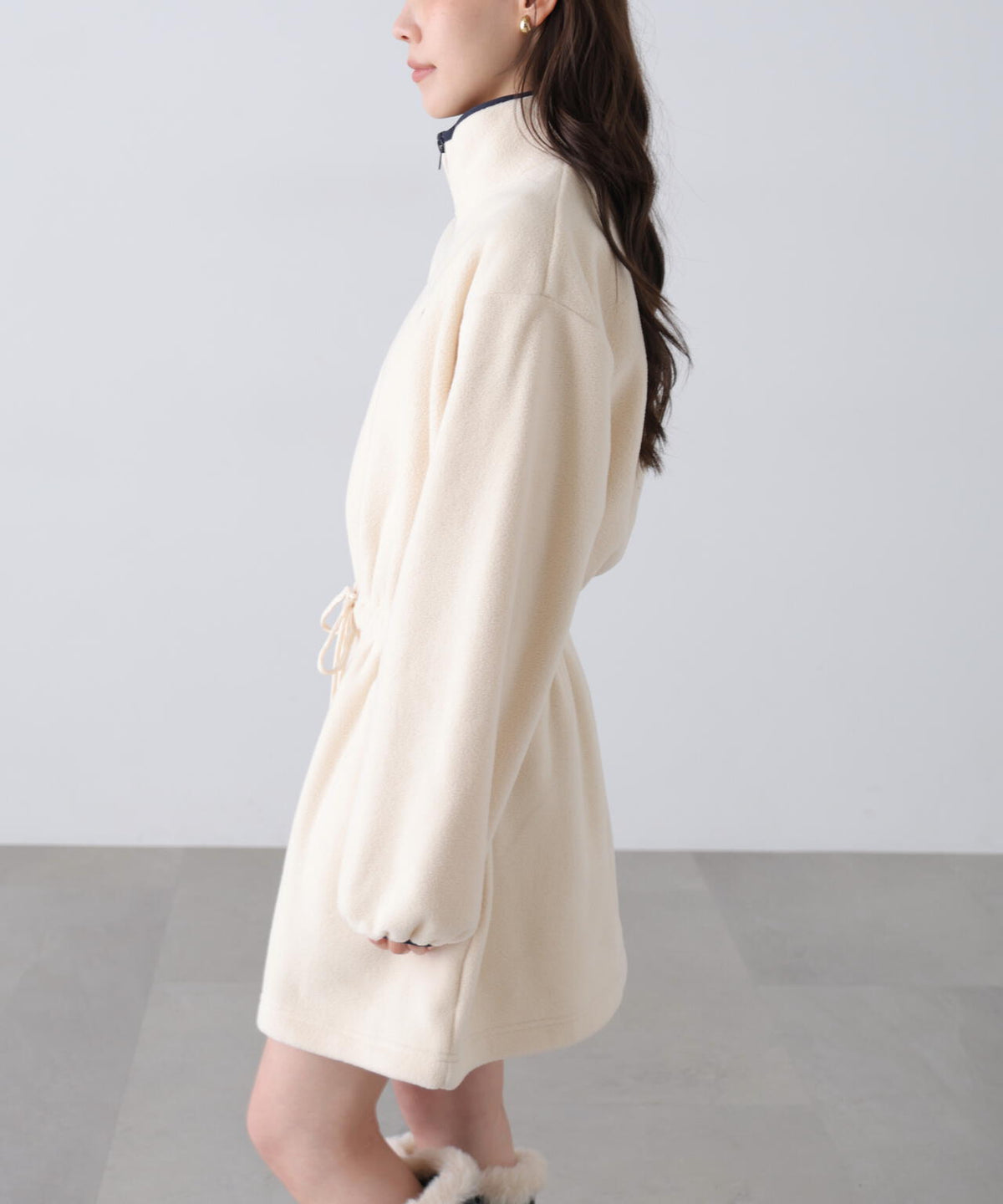 164cm 着用サイズ：FR