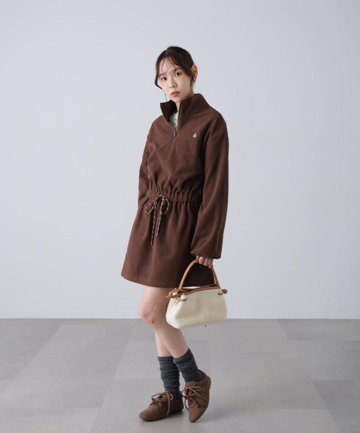 164cm 着用サイズ：FR