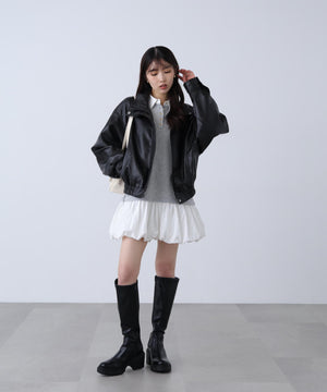 162cm 着用サイズ：M