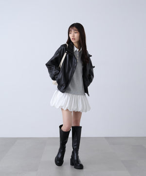 162cm 着用サイズ：M
