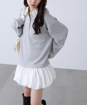 162cm 着用サイズ：M