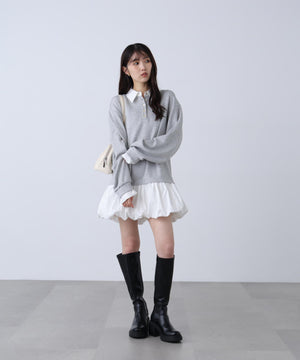 162cm 着用サイズ：M